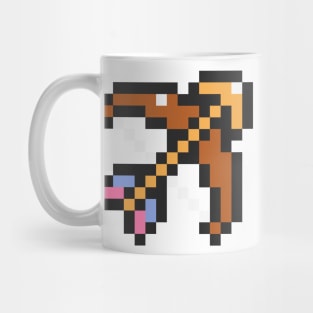 Bow and Arrow Sprite Mug